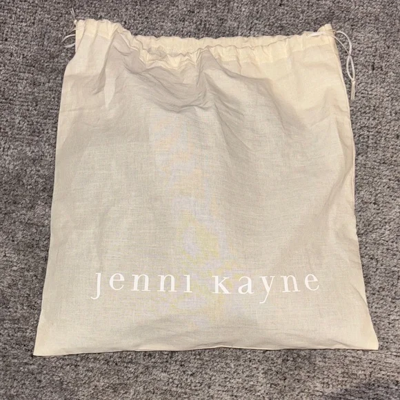 Jenni Kayne Black Shearling Mules